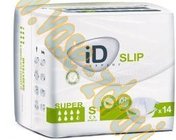 iD Slip Small Super prodyn plenkov kalhotky zalepovac 14 ks v balen   ID 5630175140