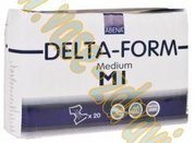 Delta Form M1 kalhotky zalepovac 20 ks v balen ABE 308852