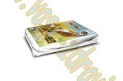 Nepropustn prostradlo dtsk Abena 70x140x15 cm
