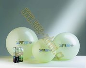 Ledragomma HI-FIT MAXAFE 53cm m na cvien v bl perleov barv