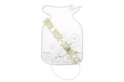 Elektricky vyhvan vesta Heating Blanket Back Lanaform