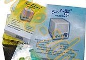 Nhradn soln filtr do pstroje Salin S2
